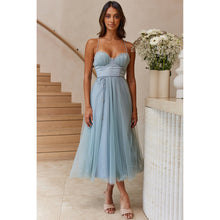 Load image into Gallery viewer, Spring Summer Sexy Sling Casual Dress Vacation Multi Color Women Clothing Dress