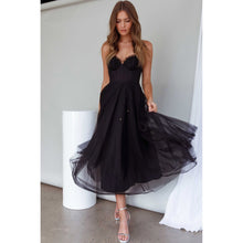 Load image into Gallery viewer, Spring Summer Sexy Sling Casual Dress Vacation Multi Color Women Clothing Dress