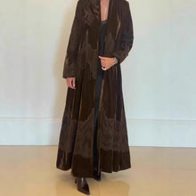 Load image into Gallery viewer, Autumn British Trench Coat Women Mid Length Socialite Trench Coat
