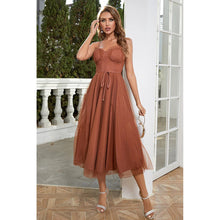 Load image into Gallery viewer, Spring Summer Sexy Sling Casual Dress Vacation Multi Color Women Clothing Dress