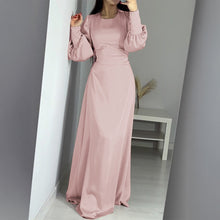 Load image into Gallery viewer, Women Clothing Autumn Elegant High End Long Sleeve Dress