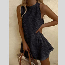 Load image into Gallery viewer, Dress Casual Loose Women Wear Vest Lolita Vest Dress
