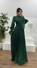Load image into Gallery viewer, Summer French Elegant Dress Waist Dress