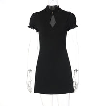 Load image into Gallery viewer, French Sexy Sheath Nightclub Dress Women Spring Sexy Slimming Sexy Short Sleeve