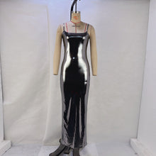 Load image into Gallery viewer, Women Clothing Winter Sexy Off Shoulder Slim Strap Dress Women Dress