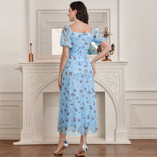 Load image into Gallery viewer, Fashionable Elegant Women Clothing French High Waist Dress