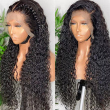 Load image into Gallery viewer, Wholesale Fashion Women Long Curly Wig - Middle Part - Heat Resistant Fiber - Model 5463