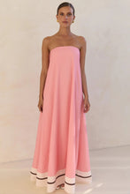 Load image into Gallery viewer, Summer Women Dress Sexy Bandeau One Shoulder Printed Dress