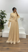 Load image into Gallery viewer, Summer French Elegant Dress Waist Dress