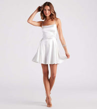 Load image into Gallery viewer, Spring Summer Sleeveless Sexy Suspenders Cocktail Dress