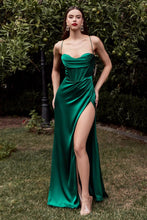 Load image into Gallery viewer, Spring Summer Women Clothing Sexy Sleeveless Camisole Gown Dress