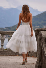 Load image into Gallery viewer, Women Sleeveless Halter Dress Backless Dress