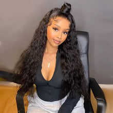Load image into Gallery viewer, Wholesale Fashion Women Long Curly Wig - Middle Part - Heat Resistant Fiber - Model 5463