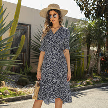 Load image into Gallery viewer, Women Clothing Summer Dress Women A Line Dress Sexy Dress Beach Dress