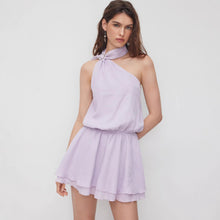 Load image into Gallery viewer, Women Lightly Mature Summer Sexy Vacation Skirt Strapless Sexy Dress