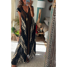 Load image into Gallery viewer, Casual Dress Holiday Women Loose Dress