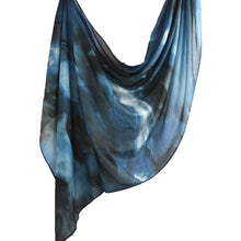 Load image into Gallery viewer, Watercolour Floral  Printed Hijab (MH103)