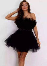 Load image into Gallery viewer, Top Mesh Graceful Bow Tutu Dress Women