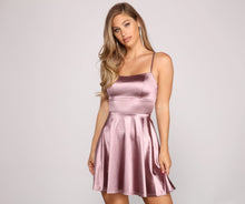 Load image into Gallery viewer, Spring Summer Sleeveless Sexy Suspenders Cocktail Dress