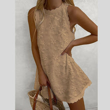 Load image into Gallery viewer, Dress Casual Loose Women Wear Vest Lolita Vest Dress