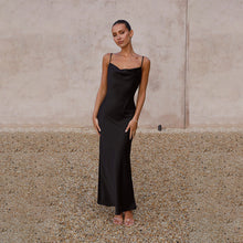 Load image into Gallery viewer, Women Hip Dress Spring Sexy Backless Cami Dress