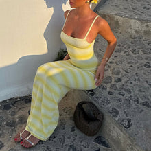 Load image into Gallery viewer, Sexy Holiday Woolen Sheath Maxi Dress Spring