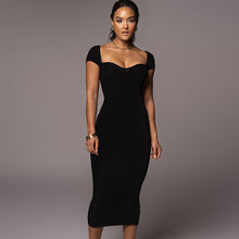 Load image into Gallery viewer, Spring Arrival off-the-Neck Rib Women