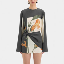 Load image into Gallery viewer, Casual Printing Personalized Design Dress Women