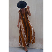 Load image into Gallery viewer, Casual Dress Holiday Women Loose Dress
