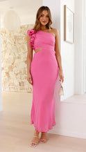 Load image into Gallery viewer, Women Summer Shoulder Slim Fit Dress