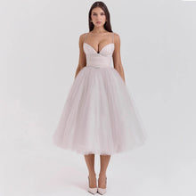 Load image into Gallery viewer, Arrival Sexy Sling Backless Casual Dress Christmas Cocktail