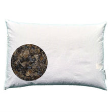 Load image into Gallery viewer, Japanese size 14 x 20 inch Organic Buckwheat Pillow