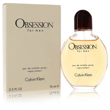 Load image into Gallery viewer, Obsession By Calvin Klein Cologne for Men