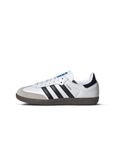 Load image into Gallery viewer, Adidas Womens Samba OG - White/Black