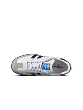 Load image into Gallery viewer, Adidas Big Kids Samba OG - White/Black