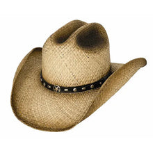 Load image into Gallery viewer, Bullhide OK Corral - Straw Cowboy Hat