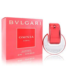 Load image into Gallery viewer, Omnia Coral By Bvlgari Perfume for Women
