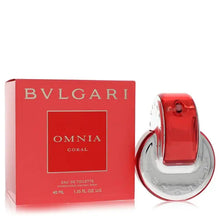 Load image into Gallery viewer, Omnia Coral By Bvlgari Perfume for Women
