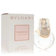 Load image into Gallery viewer, Omnia Crystalline By Bvlgari Perfume for Women