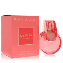Load image into Gallery viewer, Omnia Coral By Bvlgari Perfume for Women