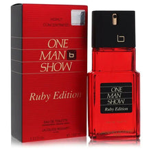 Load image into Gallery viewer, One Man Show Ruby By Jacques Bogart Cologne for Men