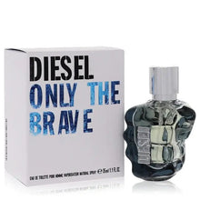 Load image into Gallery viewer, Only The Brave By Diesel Cologne for Men