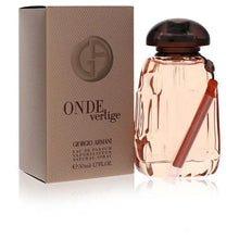 Load image into Gallery viewer, Onde Vertige By Giorgio Armani Perfume for Women