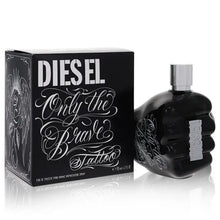 Load image into Gallery viewer, Only The Brave Tattoo By Diesel Cologne for Men