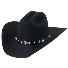 Load image into Gallery viewer, Larry Mahan's Oplin - (3X) Wool Felt Cowboy Hat
