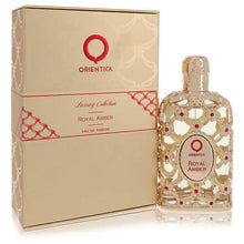 Load image into Gallery viewer, Royal Amber By Orientica (Unisex)