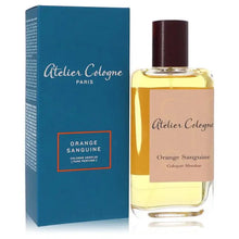 Load image into Gallery viewer, Orange Sanguine Pure By Atelier Cologne Cologne for Men