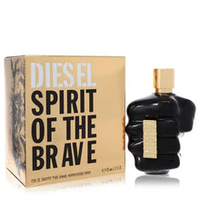 Load image into Gallery viewer, Spirit Of The Brave By Diesel Cologne for Men