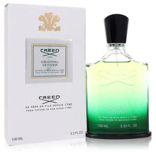 Load image into Gallery viewer, Original Vetiver By Creed Cologne for Men
