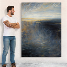 Load image into Gallery viewer, Canvas Print: "Oceans Lament"